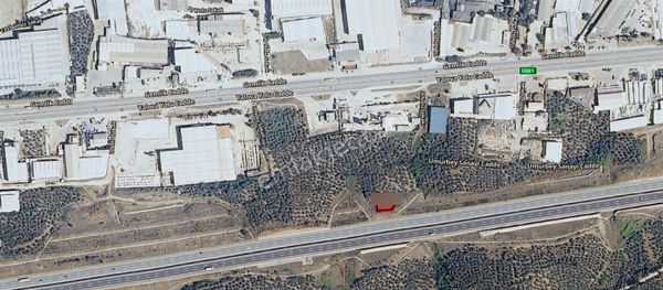 C21; Cius Umurbey'de İmar Sınırına Yakın Yatırımlık Tarla