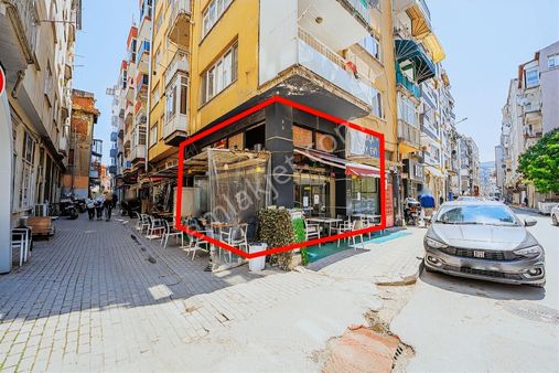 C21; Cius Gemlik Merkez'de Sahile Çok Yakın Satılık Dükkan
