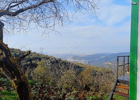 C21 Cius; Yeniköy'de Deniz Manzaralı Bahçe