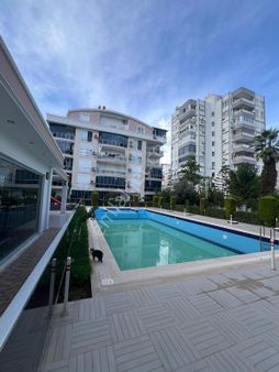 Limanda Denize Yakın Doğalgazlı Geniş 1+1 Full Eşyalı Kiralık Daire