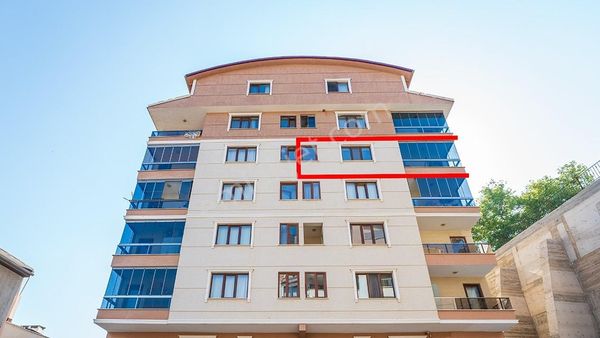 C21 Cius; Çukur Bahçe'de 3+1 Deniz Manzaralı Daire