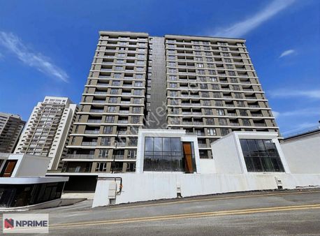 N'prime'dan Excelance Vadide 1+1 Lüks Sıfır Satılık Residence