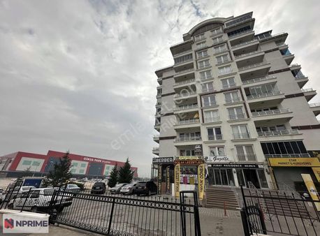 Nprime'dan Gimsa Park Yani 1+1 Eşyalı Satılık Daire