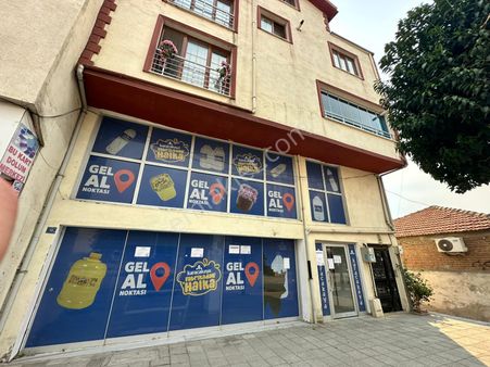 C21 Cius; Orhangazi Caddesi Üzeinde Asma Katlı 190 M2 Dükkan