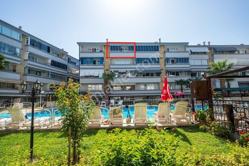 C21 Cius; Site İçerisinde Satılık Havuzlu 2+1 Daire