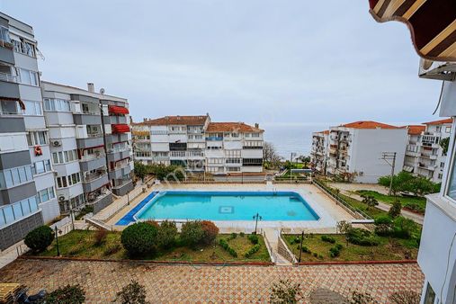 C21cius;denize Sıfır/havuzlu Sitede Yazlık/kışlık Eşyalı Kiralık