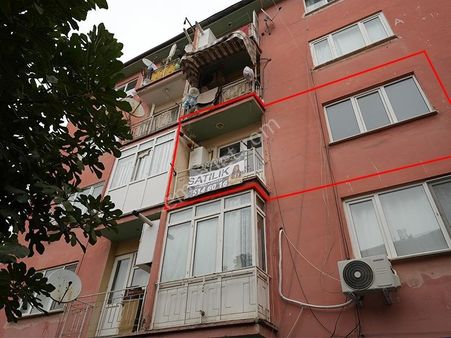 C21 Cius; Cumartesi Pazarı Civarında 2+1 Ara Kat Satılık Daire