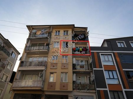C21 Cius;cadde Üstü, Güney Cephe, Işık Dolu 3+1 Daire