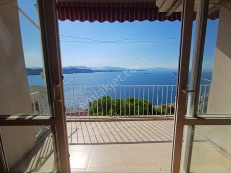 C21 Cius; Panoramik Muhteşem Deniz Manzaralı Satılık Daire