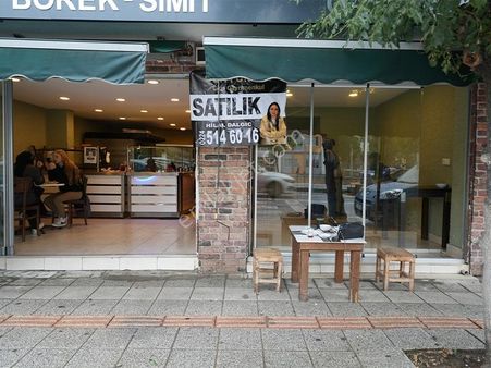 C21 Cius;gemlik İstiklal Cad.de Satılık Cadde Üzeri Dükkan