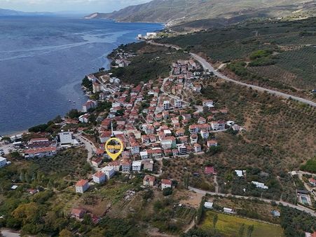 C21 Cius: B.kumla Köy İçide İmarlı Ulaşımı Kolay Yatırımlık Arsa