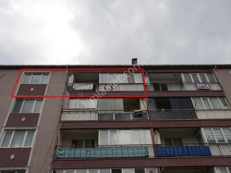 C21 Cius; Yunus Emre Parkı Civarı Cadde Üzeri 3+1 Satılık Daire