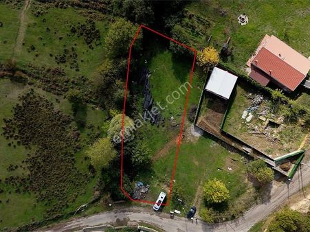 C21 Cius; Haydariye Köyünde 1000 M2 Satılık Köy İçi İmarlı Arsa