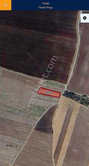 Cb Black'tan Karacabey Harmanlı'da Tarla