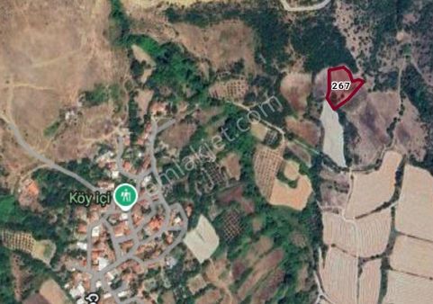 Cb Black'tan Karacabey Çeşnıgir'de 2700 M2 Satılık Tarla