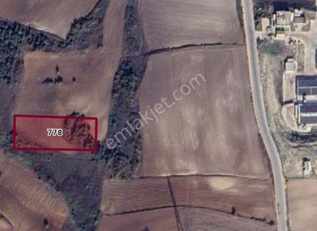 Cb Black'tan Karacabey Canbaz'da 4000 M2 Satılık Tarla