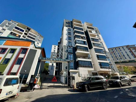 Cb Black'tan Yıldırım 75.yıl'da Satılık Sıfır 3+1 Daire