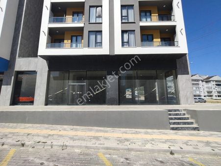 Cb Black'ten Görükle Anafartalar Caddesi Kiralık Dükkan