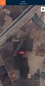 Cb Black'tan Satılık Tarla