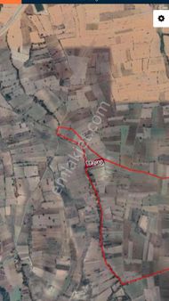 Cb Black'tan Kütahya'da Satılık Tarla