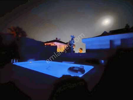 Cb Black Bademli Kiralık Müstakil Villa*