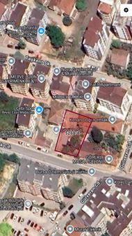 Cb Black'ten Görükle Sakarya Konut İmarli 581m2 Arsa