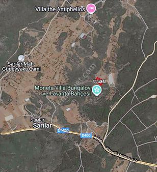 Cb Black Antalya Kaş Sarılar Satılık Fırsat Arazi!