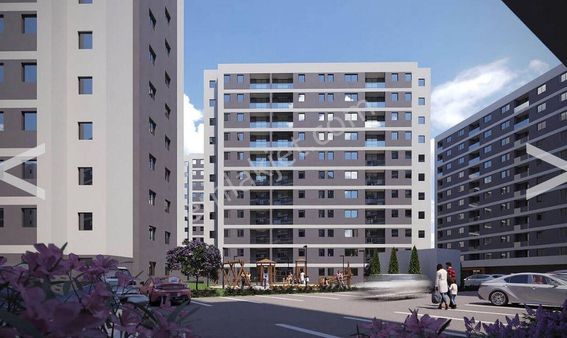 Cb Black'ten Bakyapı Prestij Yeni Hayat Satılık 3+1 Daire*