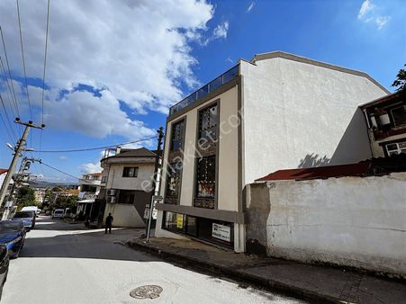 Cb Black Nilüfer Ahmetyesevi Satılık Sıfır Daireler*