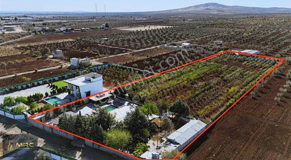 Mrc Gayrimenkulden Satılık Gümrük Yolunda Havuzlu Bag Evi