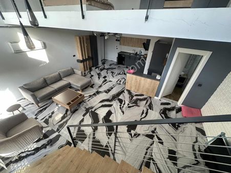 Cb Black'ten Altınşehir Vera Suit'te 1+1 Loft Daire
