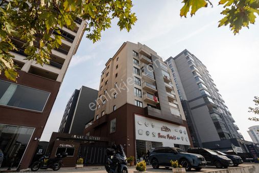 Cb Black'tan Arkat 6 Sitesi'nde 5+2 Dubleks Daire*