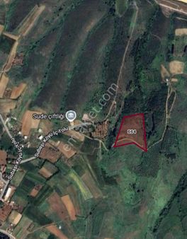 Cb Black'ten Karacabey Subaşı'da Harika Konumda Yatırımlık Tarla