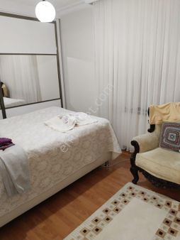 Turgut Özal'da Butik Sitede Nefis 3+1 Yapılı Daire