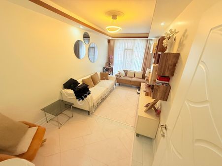 Cebeci Mah’de 2+1 90m2 10 Yıllık Satılık 1.kat Daire
