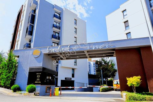 Cb Black'tan Balat İnci Sitesi 4+1 Satılık Dublex Daire