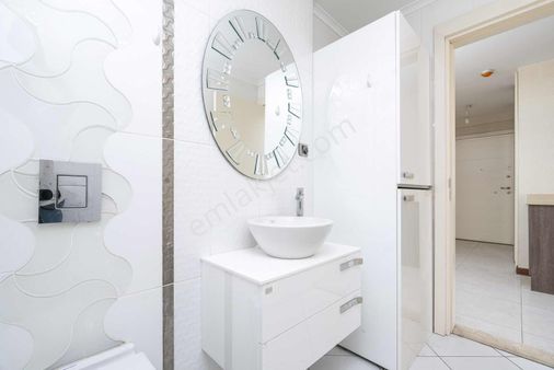 Cb Black'ten Misia'da Kiralık 1+1 Daire