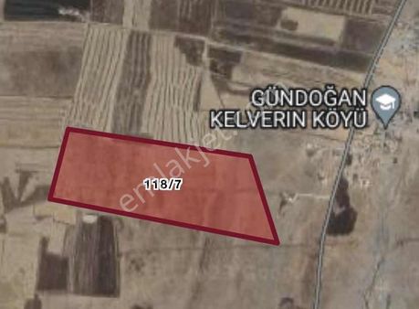 Cb Black'tan Şanlıurfa'da Ges İçin Marjinal Alınmış Tarla