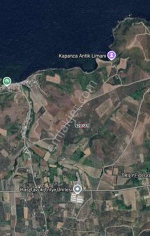 Cb Black'tan Mudanya Halilbey'de Satılık Tarla