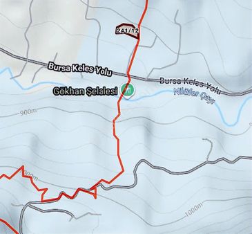 Cb Black'ten Küçükdeliller Köyü Satılık 5727m2 Arazi