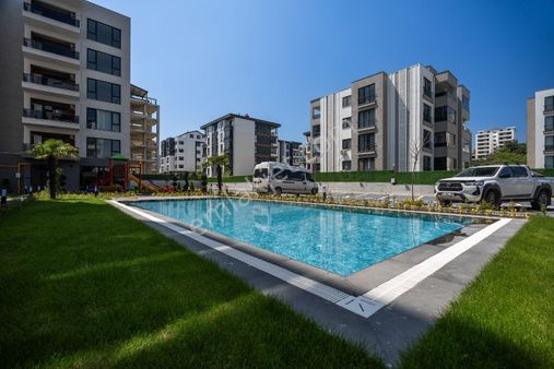 Cb Black'tan Nilüfer Kayapa'da 3+1 Sıfır Lüks Satılık Daire