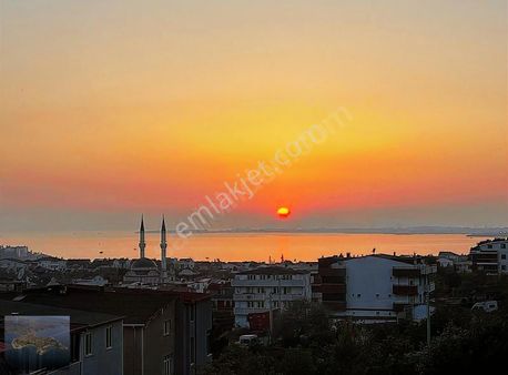 Acil Satılık Deniz Manzaralı 4+2 Dubleks Bayramoğlu Emlak'tan