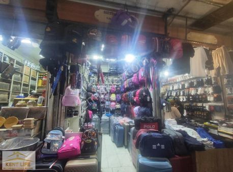 Haşimiyede Satılık Dükkan