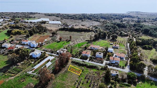 Manavgat Perakendede 0.30 Emsalli,2kat İzinli Denize Yakın Arsa