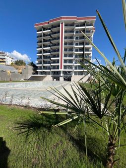 Alanya Payallar Mah. Satılık Aktiviteli 1+1 Daireler