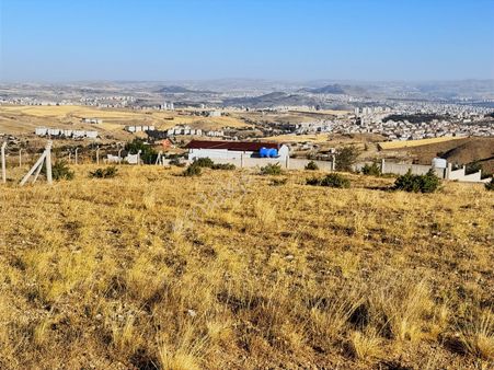 Han'dan Bağlum Kırandağında İmarlı Satılık 402 M2 Manzaralı Arsa