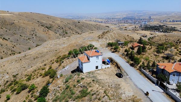 Han'dan Kösrelik Bağlarında 380 M2 Caddeye Cephe İmarlı Arsa