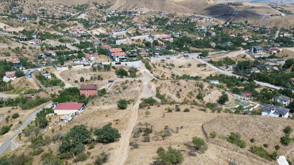 Han'dan İmara Sınır Manzaralı Yeri Düz 311 M2 Satılık Tarla