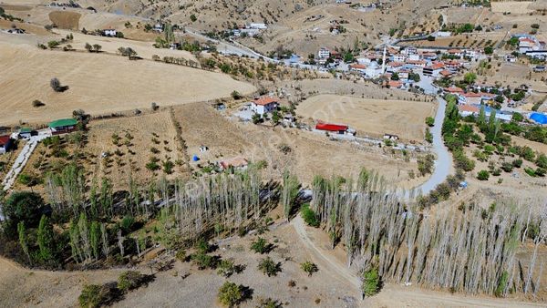 Han'dan Kösrelik Köy Merkezine Yakın Asfalta Cephe Satılık Tarla