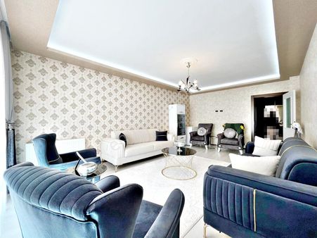 Hisar Mah. Stad Çevresinde 3+1 Full Yapılı Geniş Satılık Daire